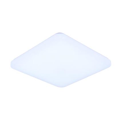 Iluminação de teto LED com regulação OPAL LED/48W/230V 2700-6500K Wi-Fi Tuya branco + comando
