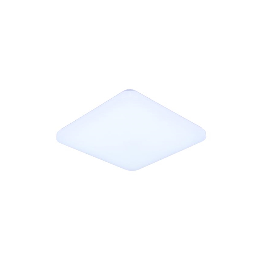 Iluminação de teto LED com regulação OPAL LED/48W/230V 2700-6500K Wi-Fi Tuya branco + comando