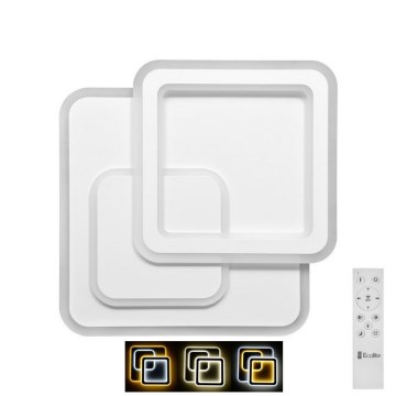 Iluminação de teto LED com regulação REST LED/80W/230V 2700-6500K + controlo remoto