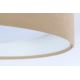 Iluminação de teto LED com regulação SMART GALAXY LED/24W/230V bege/branco 3000-6500K + CR