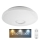 Iluminação de teto LED com regulação STAR LED/60W/230V 2700-6500K + controlo remoto