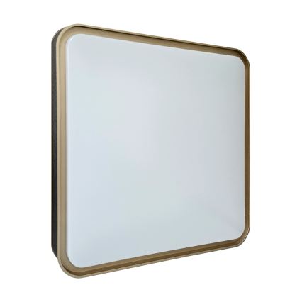 Iluminação de teto LED com regulação UNA LED/60W/230V 2700-6500K 50x50 cm + comando