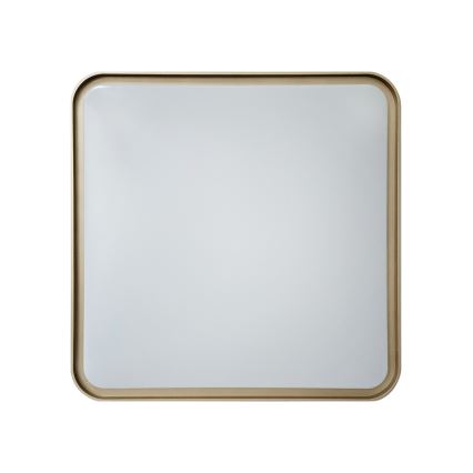 Iluminação de teto LED com regulação UNA LED/60W/230V 2700-6500K 50x50 cm + comando