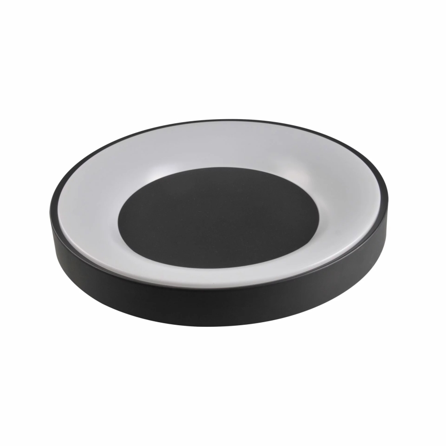 Iluminação de teto para casa de banho LED com regulação WITOLD LED/48W/230V diâmetro 38,5 cm 3000-6000K IP44 +Dálkové controlo