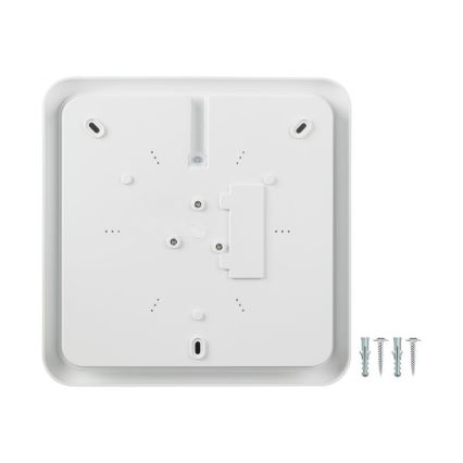 Iluminação de teto LED com sensor SAMSUNG CHIP LED/12W/230V 3000/4000/6000K 25x25 cm branco