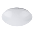 Iluminação de teto LED com sensor LED/12W/230V 4000K