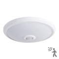 Iluminação de teto LED com sensor LED/14W/230V 4000K