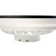 Iluminação de teto LED com regulação e ventoinha OPAL LED/48W/230V 3000-6500K + comando