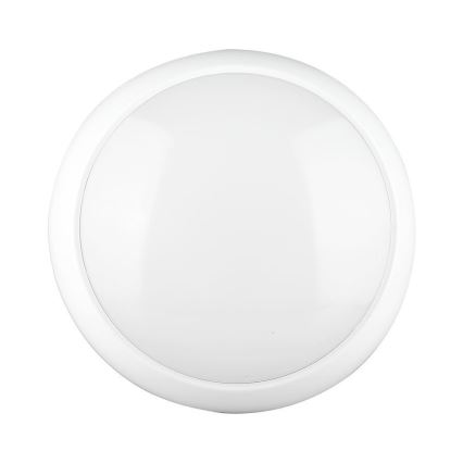 Iluminação de teto LED de emergência com sensor LED/8W/16W/20W/230V IP65 3000/4000/6500K diâmetro 32 cm