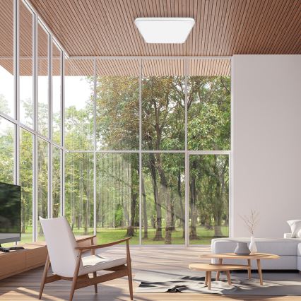 Iluminação de teto LED FABIO LED/35W/230V branco