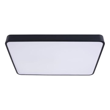 Iluminação de teto LED FELIZ LED/40W/230V 4000K 40x40 cm preto