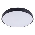 Iluminação de teto LED FELIZ LED/40W/230V 4000K diâmetro 40 cm preto