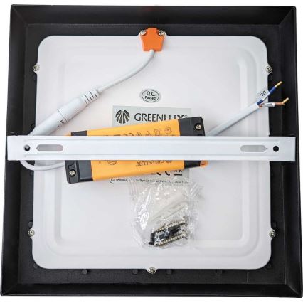 Iluminação de teto LED FENIX LED/12W/230V 2800K 17 cm