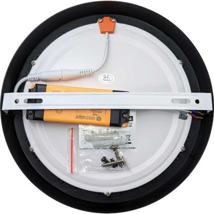Iluminação de teto LED FENIX LED/12W/230V 3800K