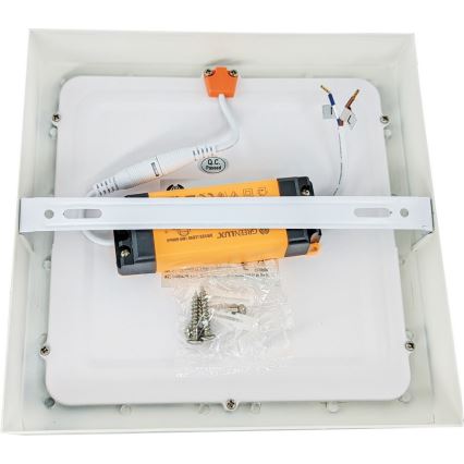 Iluminação de teto LED FENIX LED/18W/230V 3800K 22,5 cm