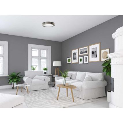 Iluminação de teto LED FENIX LED/18W/230V 3800K d. 22,5 cm