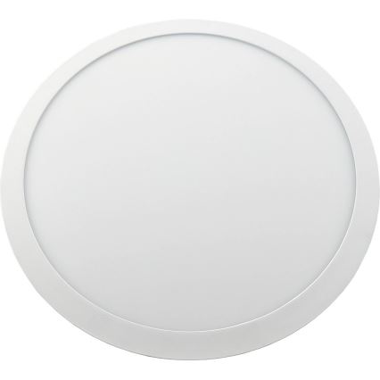 Iluminação de teto LED FENIX LED/32W/230V 3800K diâmetro 40 cm neve branco