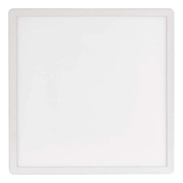 Iluminação de teto LED FLORI LED/18W/230V 4000K branco 29x29 cm
