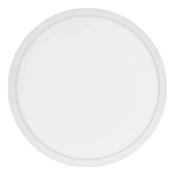 Iluminação de teto LED FLORI LED/18W/230V 4000K branco diâmetro 29 cm