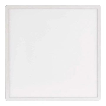 Iluminação de teto LED FLORI LED/22W/230V 4000K branco 42x42 cm