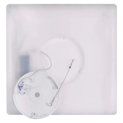 Iluminação de teto LED FLORI LED/22W/230V 4000K branco 42x42 cm