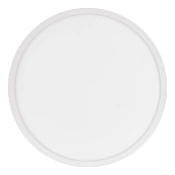 Iluminação de teto LED FLORI LED/22W/230V 4000K branco diâmetro 42 cm