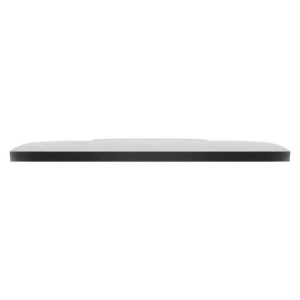 Iluminação de teto LED FLORI LED/22W/230V 4000K preto diâmetro 42 cm