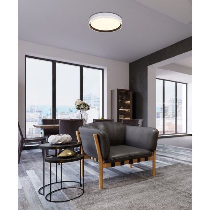 Iluminação de teto LED FLORIDA LED/24W/230V branco