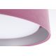 Iluminação de teto LED GALAXY LED/24W/230V rosa/prateado