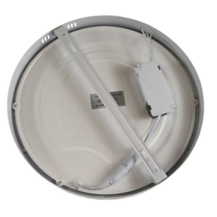 Iluminação de teto LED GERRIT LED/12W/230V 3000K branco