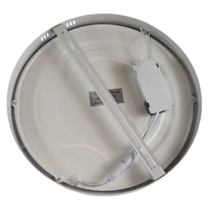 Iluminação de teto LED GERRIT LED/24W/230V 4000K branco