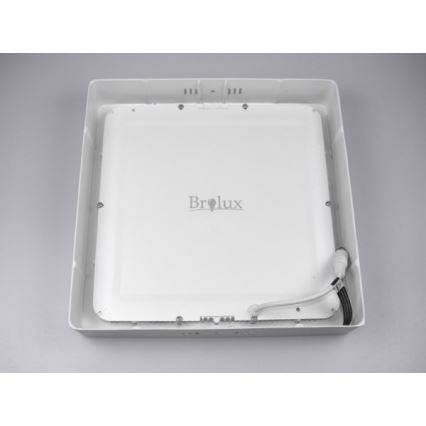 Iluminação de teto LED GERRY LED/12W/230V 3000K branco