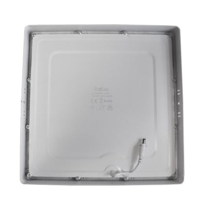 Iluminação de teto LED GERRY LED/24W/230V 4000K