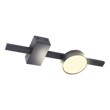 Iluminação de teto LED JOY 1xGX53/6W/230V preto