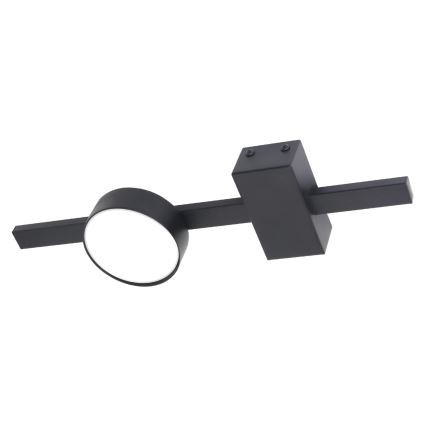 Iluminação de teto LED JOY 1xGX53/6W/230V preto