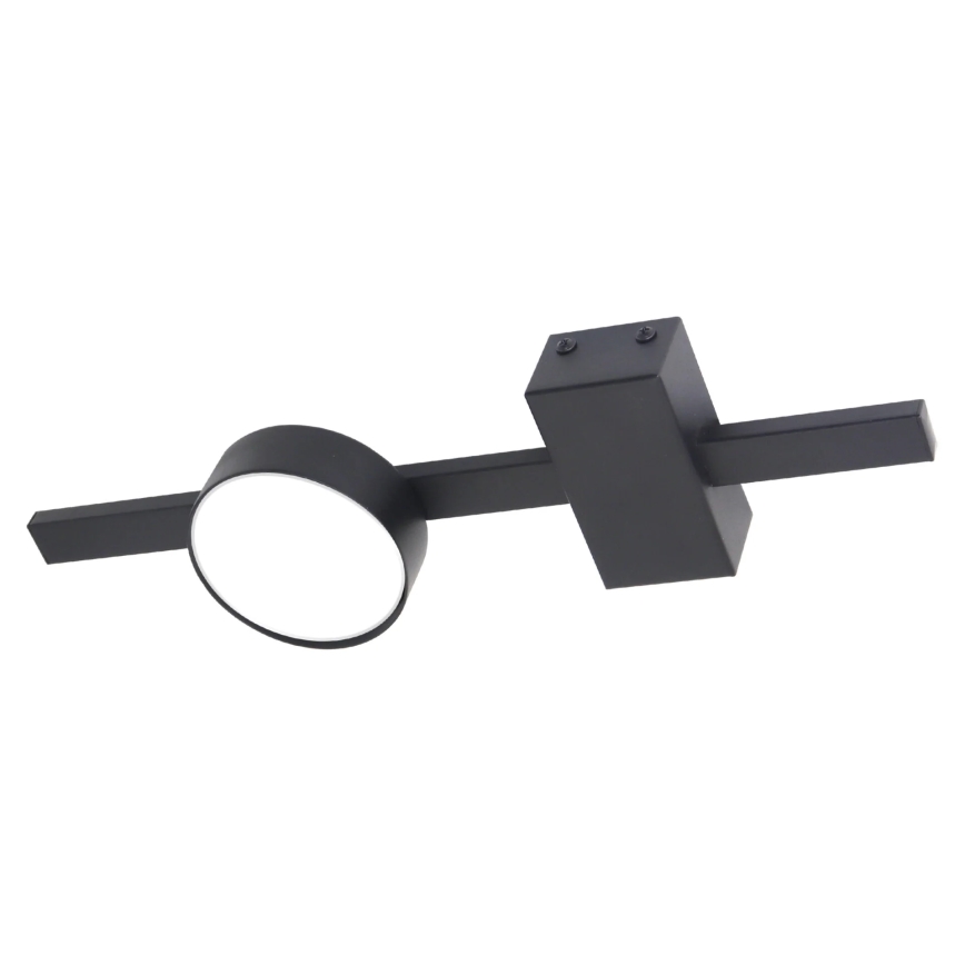 Iluminação de teto LED JOY 1xGX53/6W/230V preto