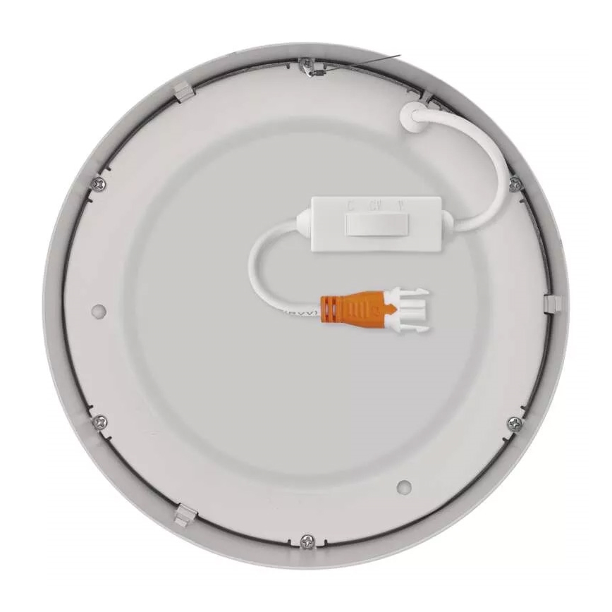 Iluminação de teto LED NEXXO LED/12,5W/230V 3000/3500/4000K d. 17 cm branco