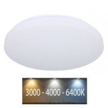Iluminação de teto LED LED/12W/230V 26cm 3000K/4000K/6400K