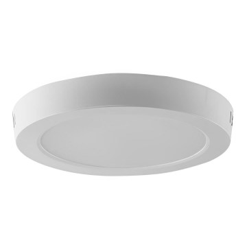 Iluminação de teto LED LED/18W/230V 3000K diâmetro 21,5 cm branco