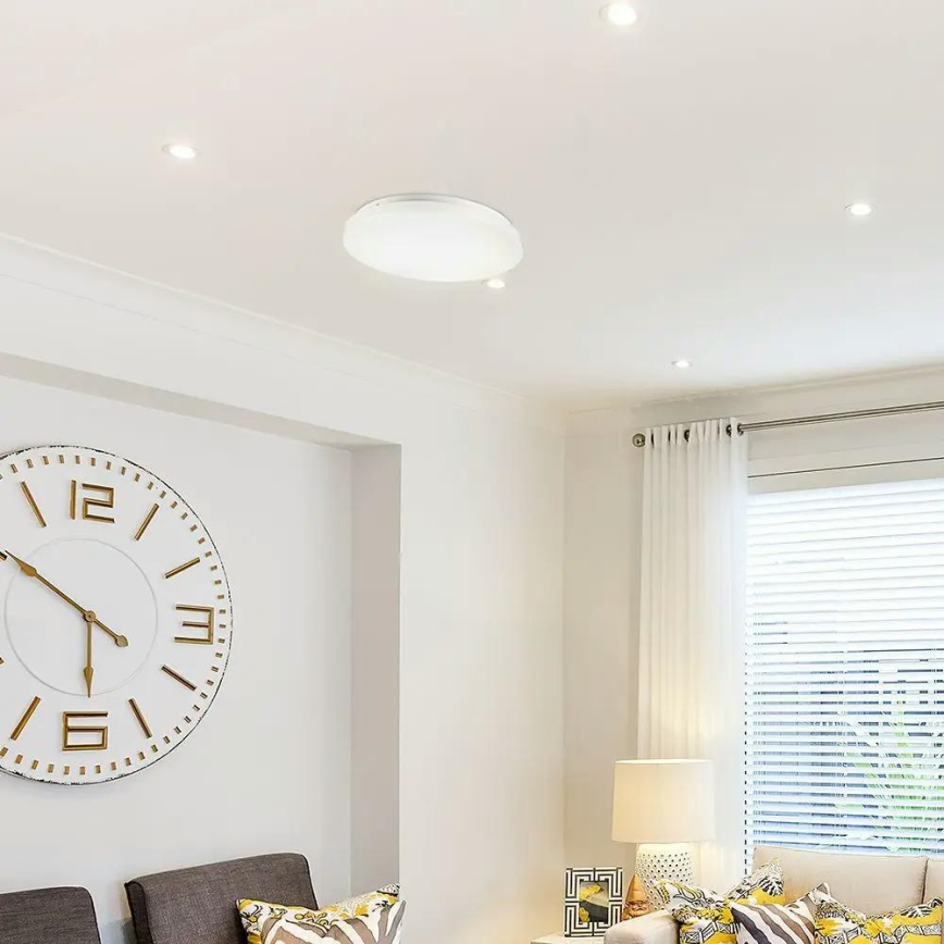 Iluminação de teto LED LED/18W/230V 31 cm 3000K/4000K/6400K