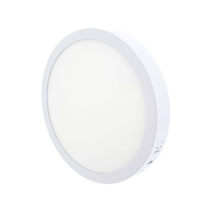 Iluminação de teto LED LED/18W/230V 4200K diâmetro 21 cm branco