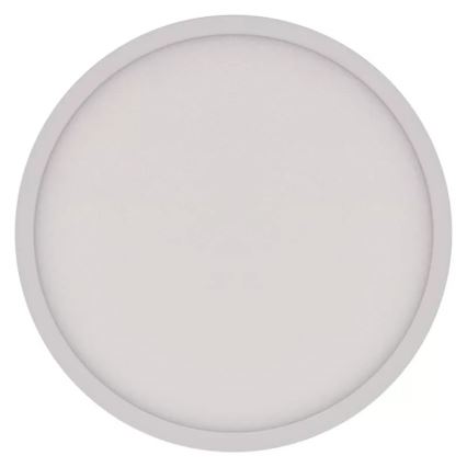 Iluminação de teto LED NEXXO LED/21W/230V 3000/3500/4000K d. 22,5 cm branco
