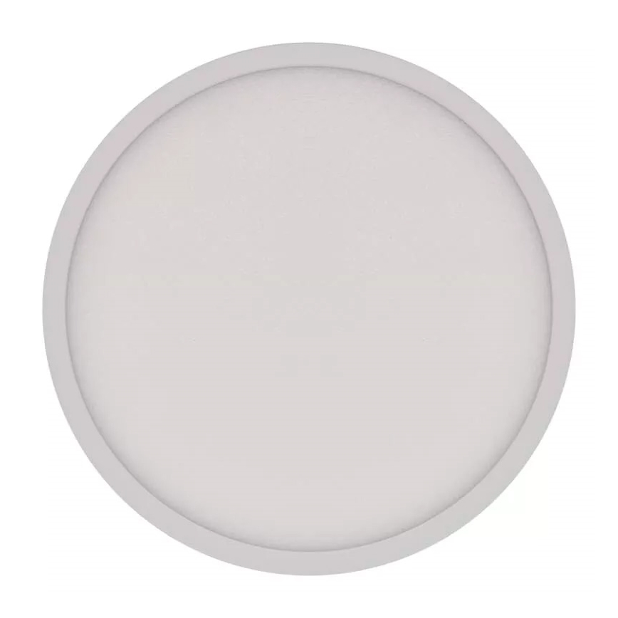 Iluminação de teto LED NEXXO LED/21W/230V 3000/3500/4000K d. 22,5 cm branco