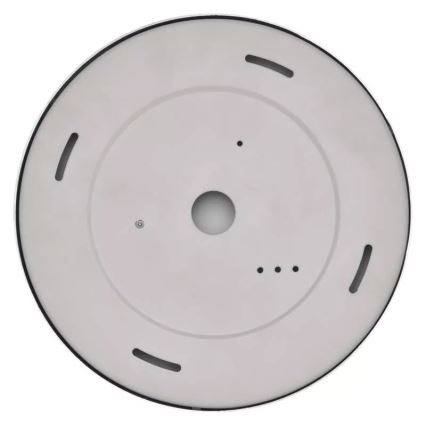 Iluminação de teto LED NEXXO LED/21W/230V 3000/3500/4000K d. 22,5 cm branco