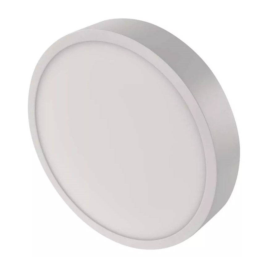 Iluminação de teto LED NEXXO LED/21W/230V 3000/3500/4000K d. 22,5 cm branco