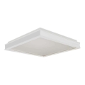 Iluminação de teto LED LED/24W/230V 4000K 45x45 cm branco