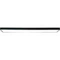 Iluminação de teto LED LED/32W/230V 4000K 120x13 cm preto