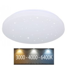 Iluminação de teto LED LED/36W/230V d. 50 cm 3000/4000/6400K