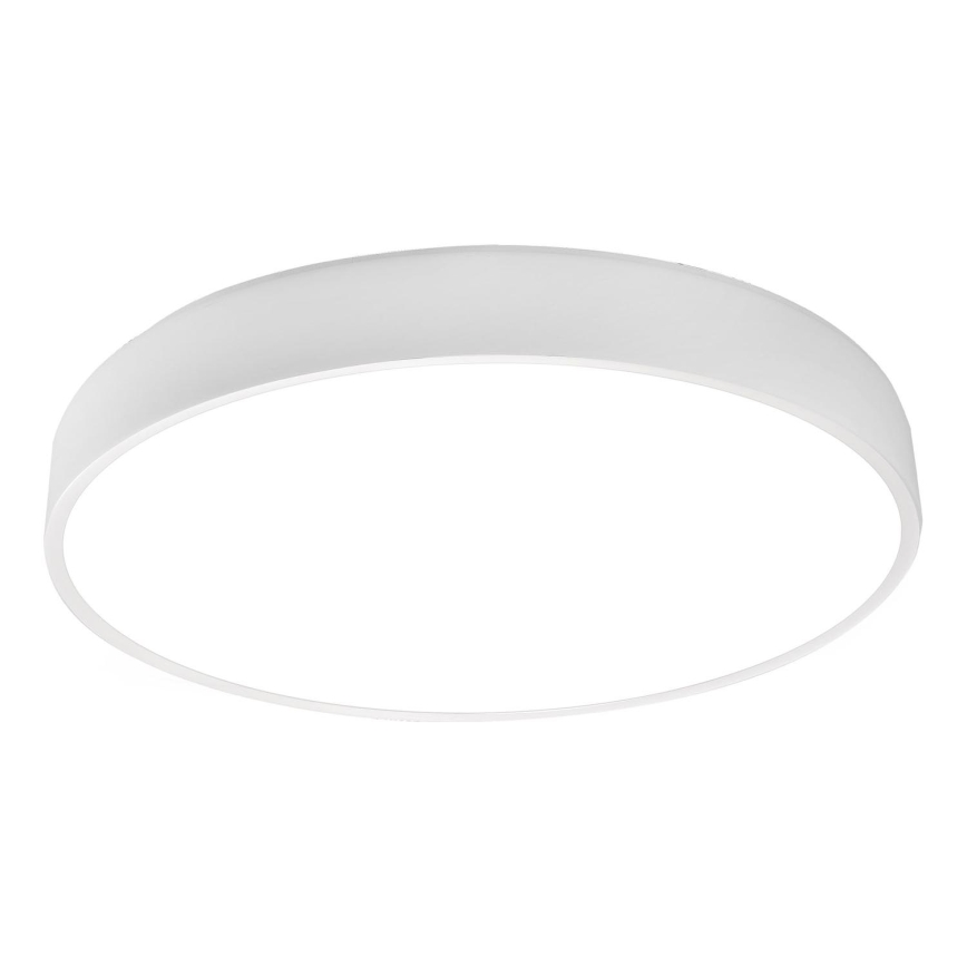 Iluminação de teto LED LED/50W/230V 4000K diâmetro 50 cm branco
