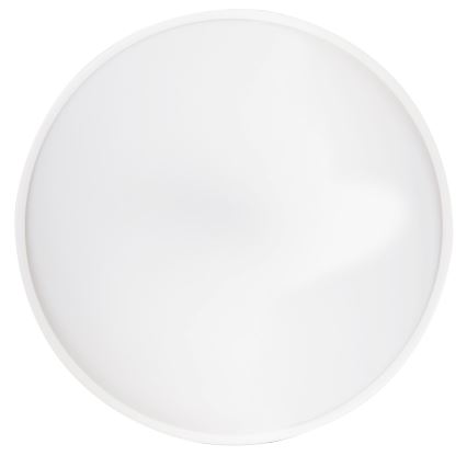 Iluminação de teto LED LED/50W/230V 4000K diâmetro 50 cm branco